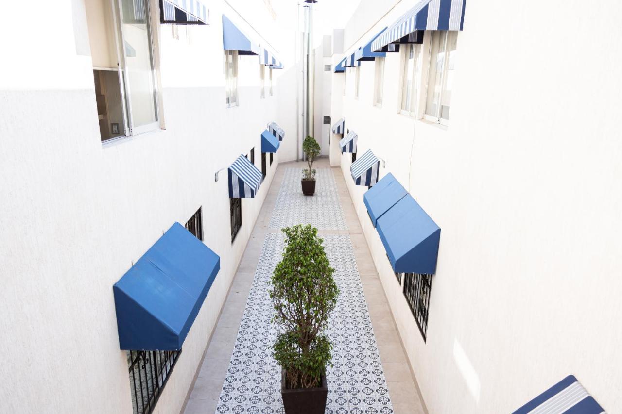 Hotel Expo Abastos グアダラハラ エクステリア 写真