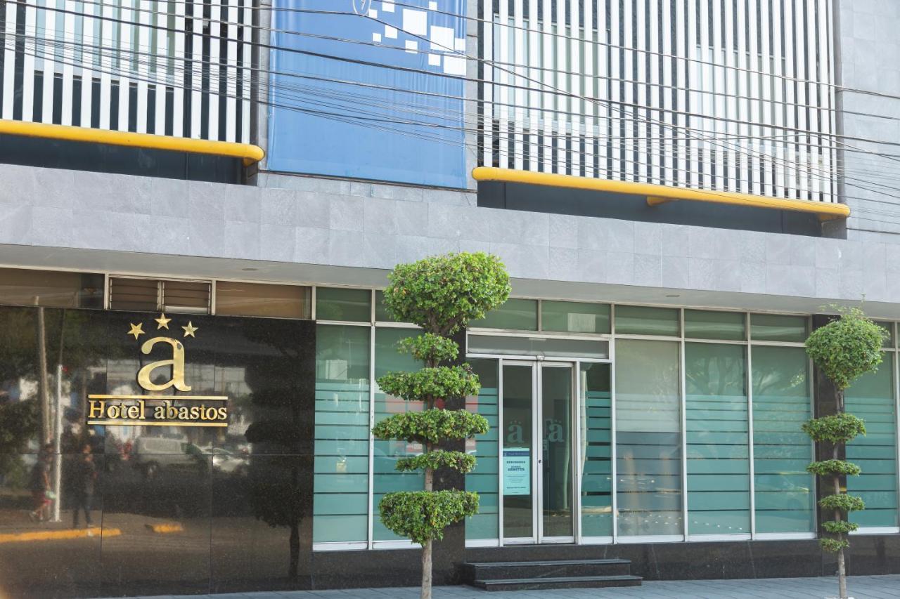 Hotel Expo Abastos グアダラハラ エクステリア 写真