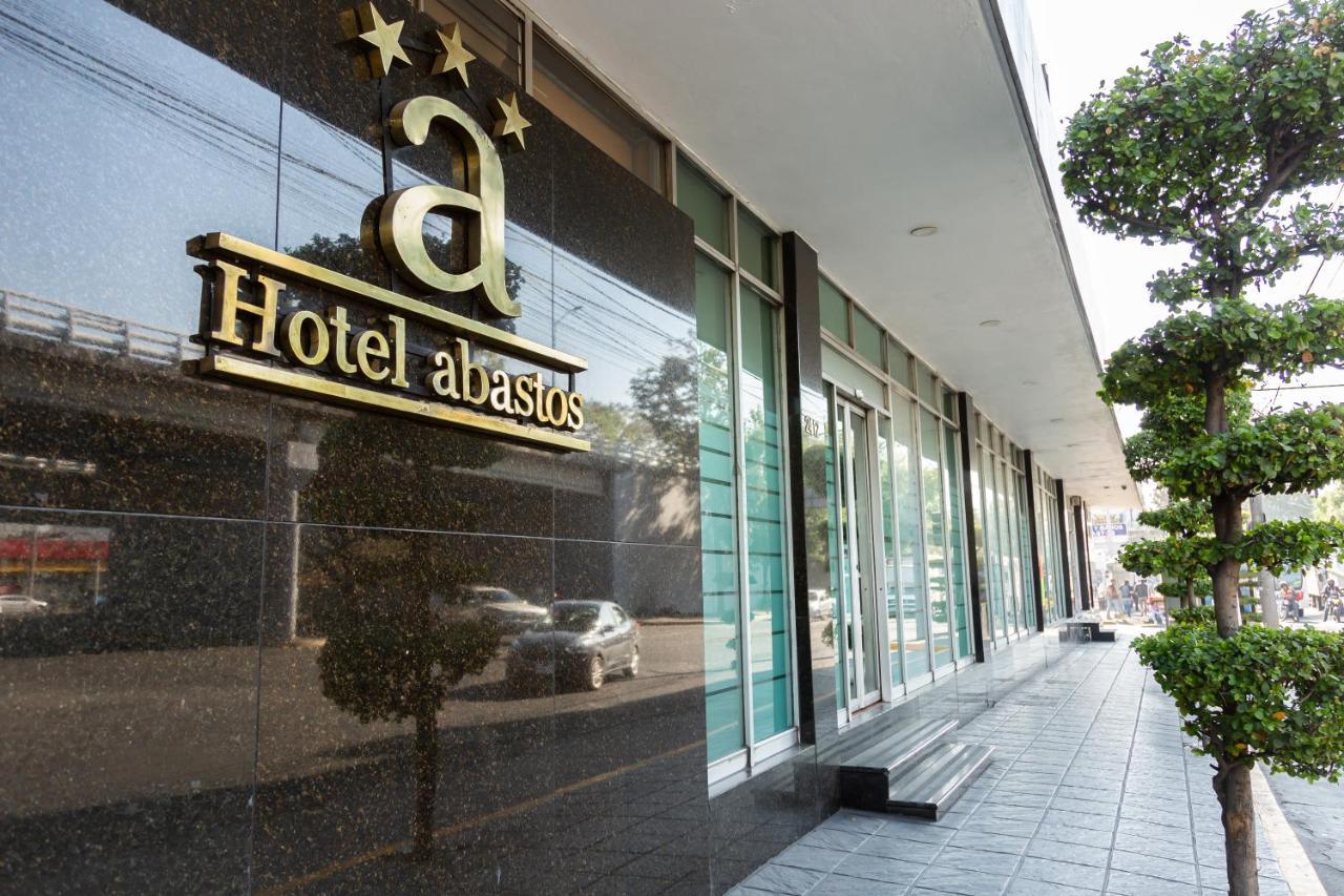 Hotel Expo Abastos グアダラハラ エクステリア 写真