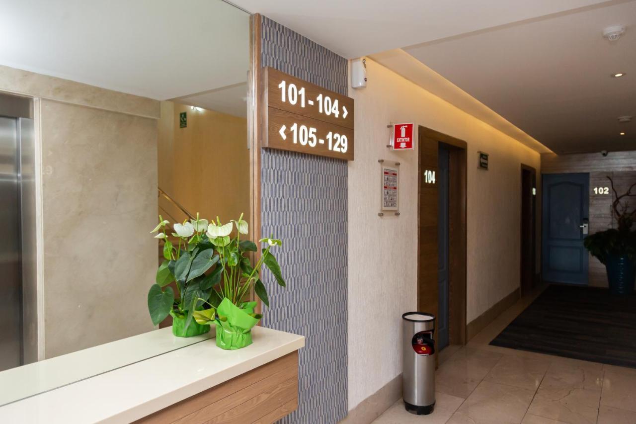 Hotel Expo Abastos グアダラハラ エクステリア 写真