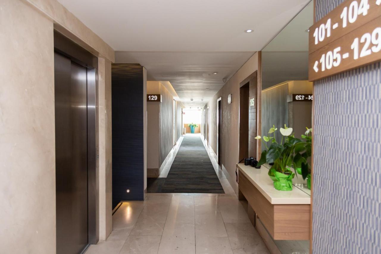 Hotel Expo Abastos グアダラハラ エクステリア 写真