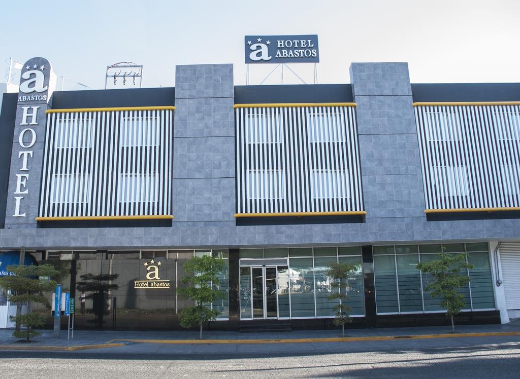 Hotel Expo Abastos グアダラハラ エクステリア 写真