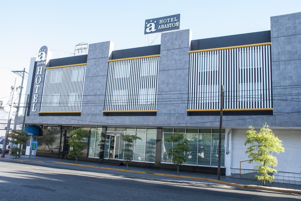 Hotel Expo Abastos グアダラハラ エクステリア 写真