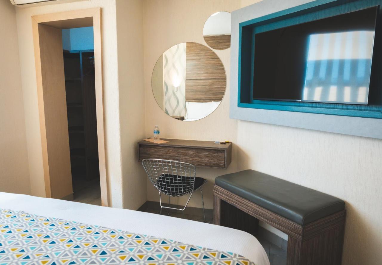 Hotel Expo Abastos グアダラハラ エクステリア 写真