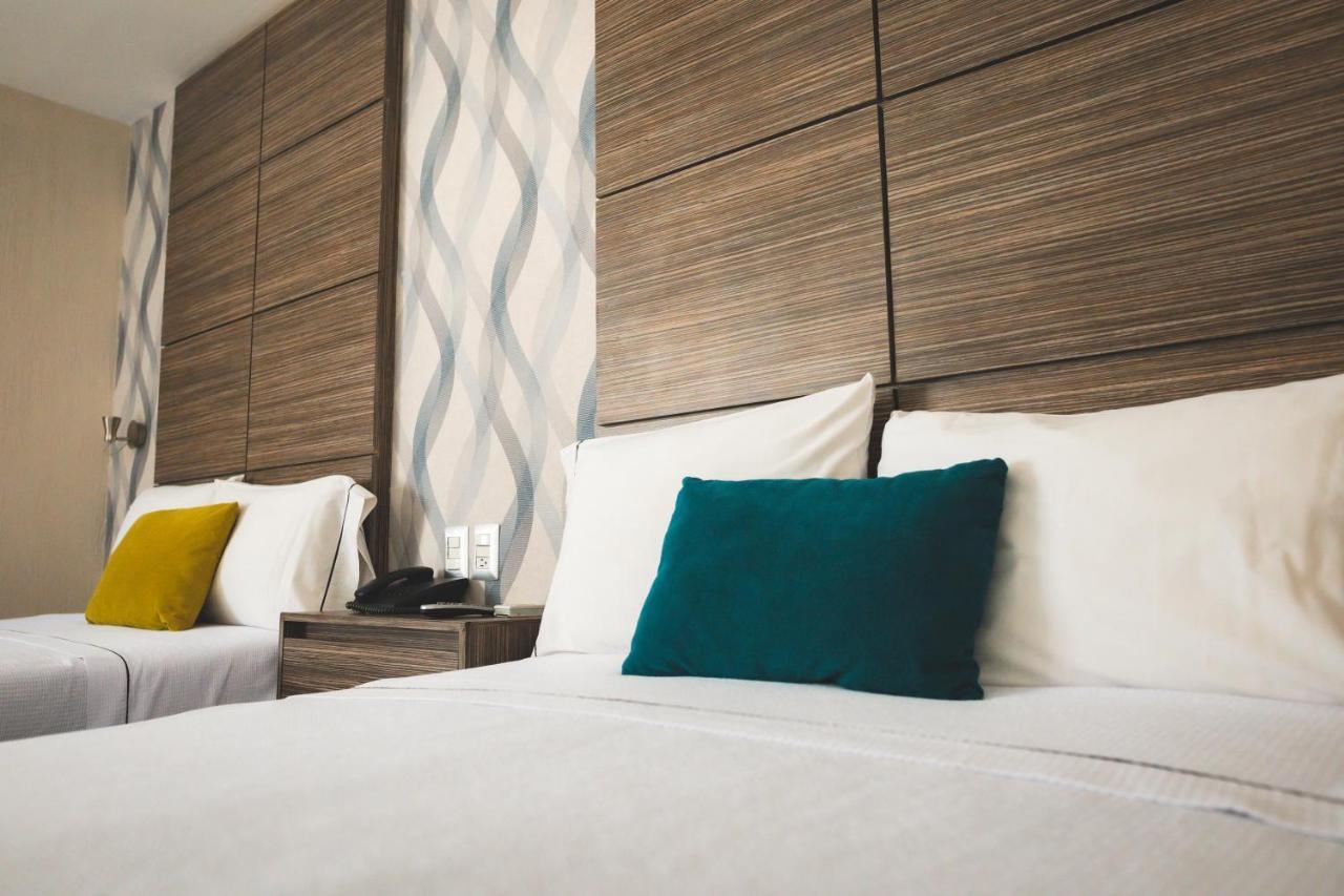 Hotel Expo Abastos グアダラハラ エクステリア 写真
