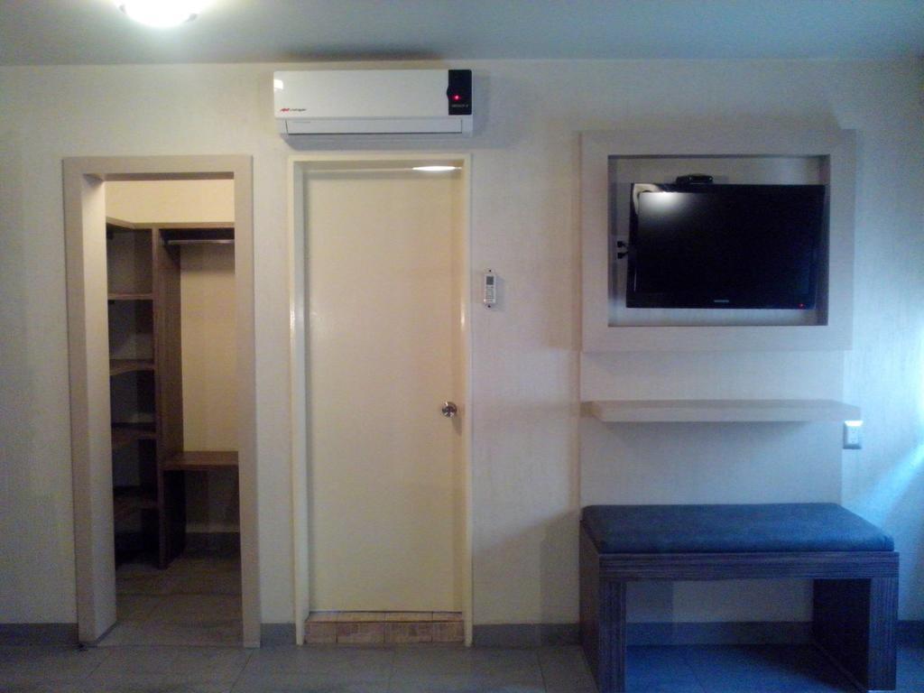 Hotel Expo Abastos グアダラハラ エクステリア 写真