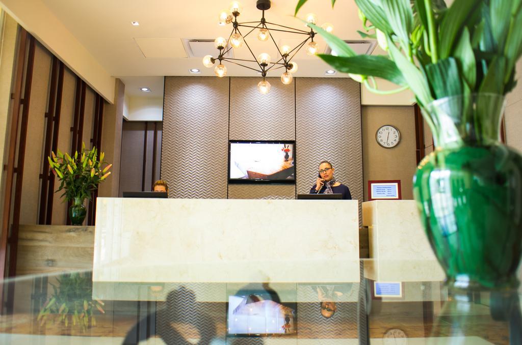 Hotel Expo Abastos グアダラハラ エクステリア 写真