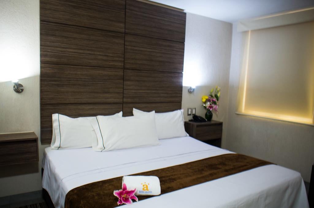 Hotel Expo Abastos グアダラハラ エクステリア 写真