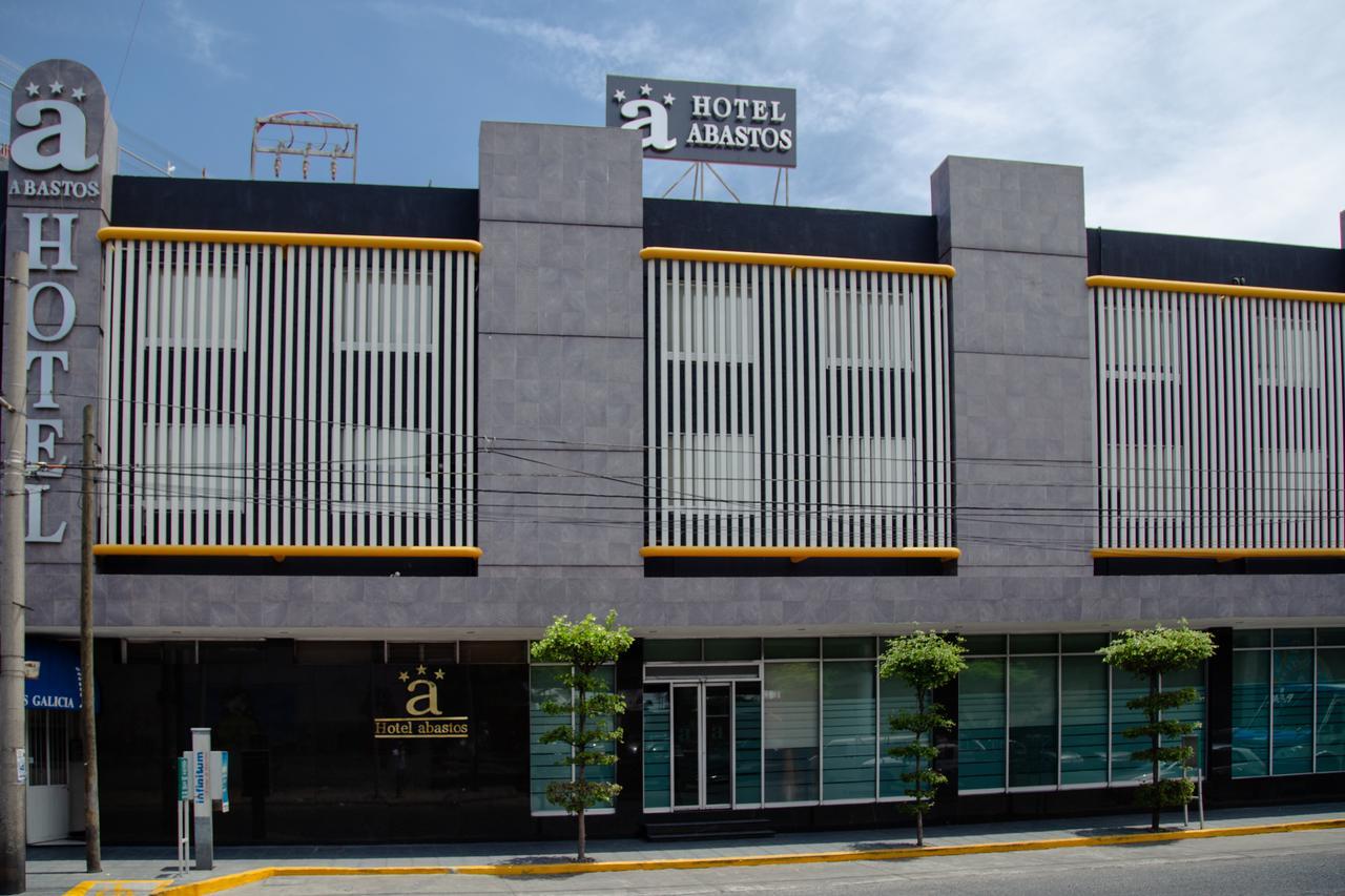 Hotel Expo Abastos グアダラハラ エクステリア 写真